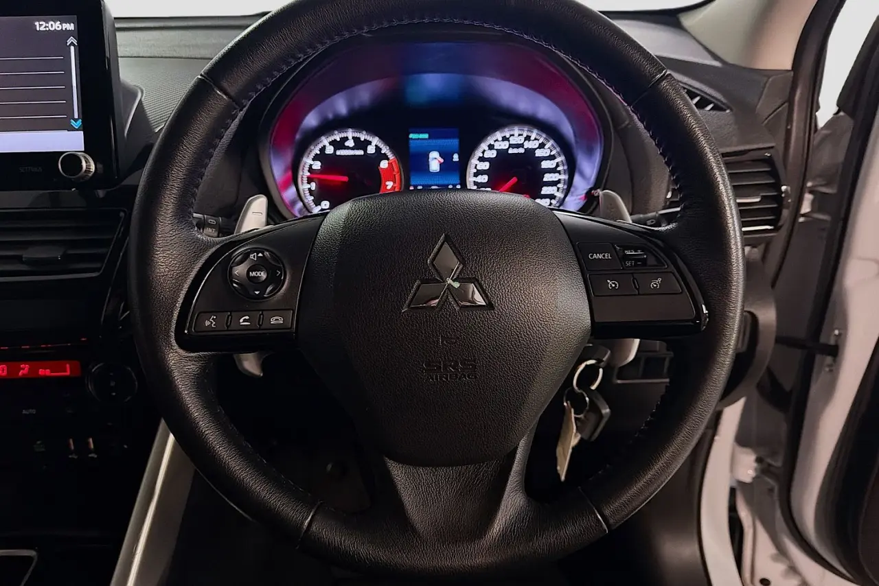 2022 Mitsubishi Eclipse Cross Gallery Image 19