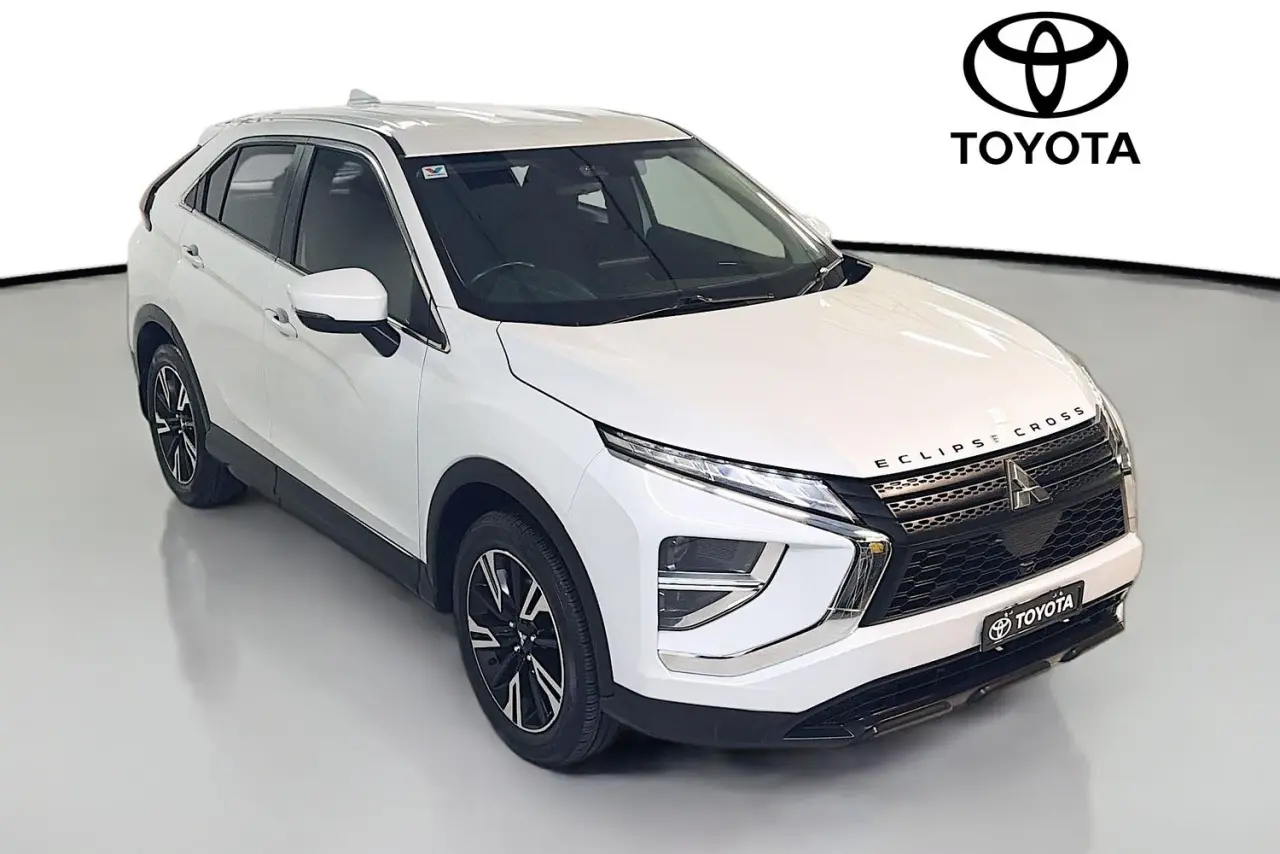 2022 Mitsubishi Eclipse Cross Gallery Image 29