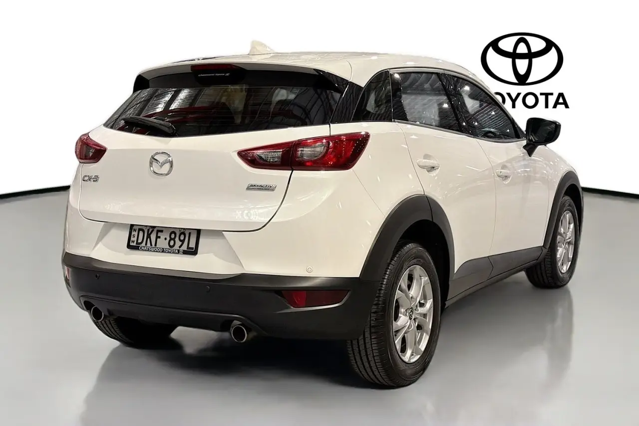 2018 Mazda CX-3 Gallery Image 10