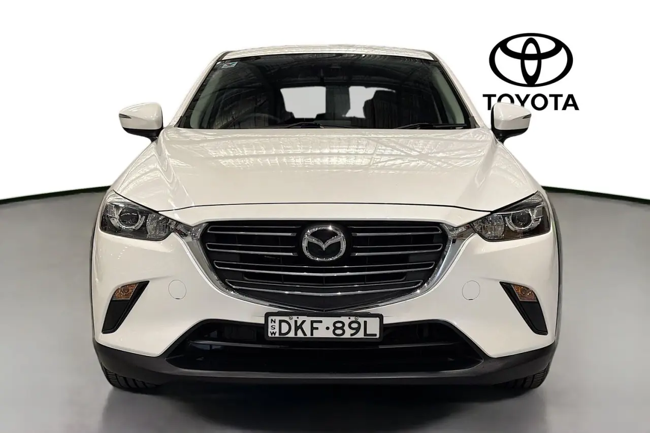 2018 Mazda CX-3 Gallery Image 2