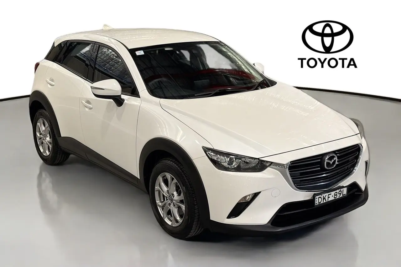 2018 Mazda CX-3 Gallery Image 31