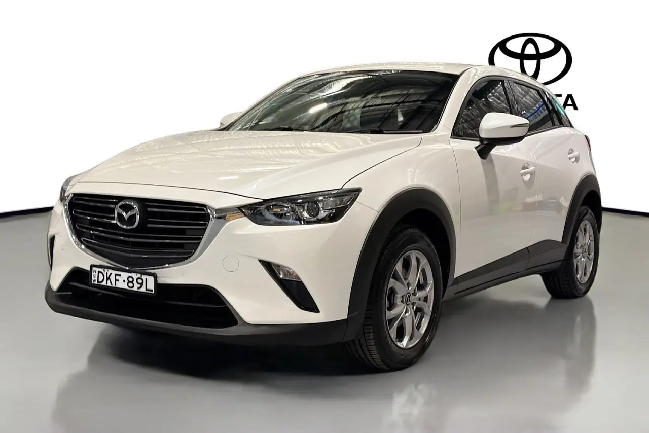 2018 Mazda CX-3 Gallery Image 4