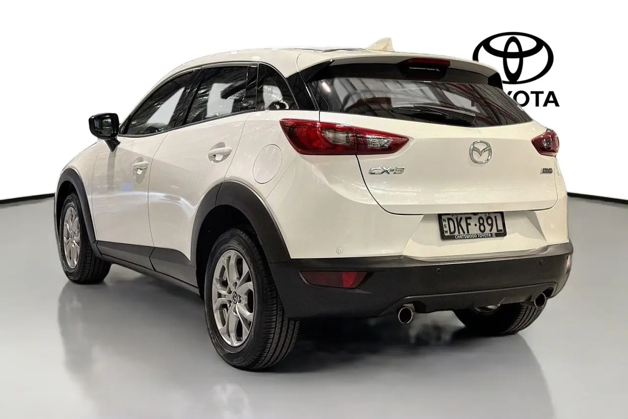 2018 Mazda CX-3 Gallery Image 6