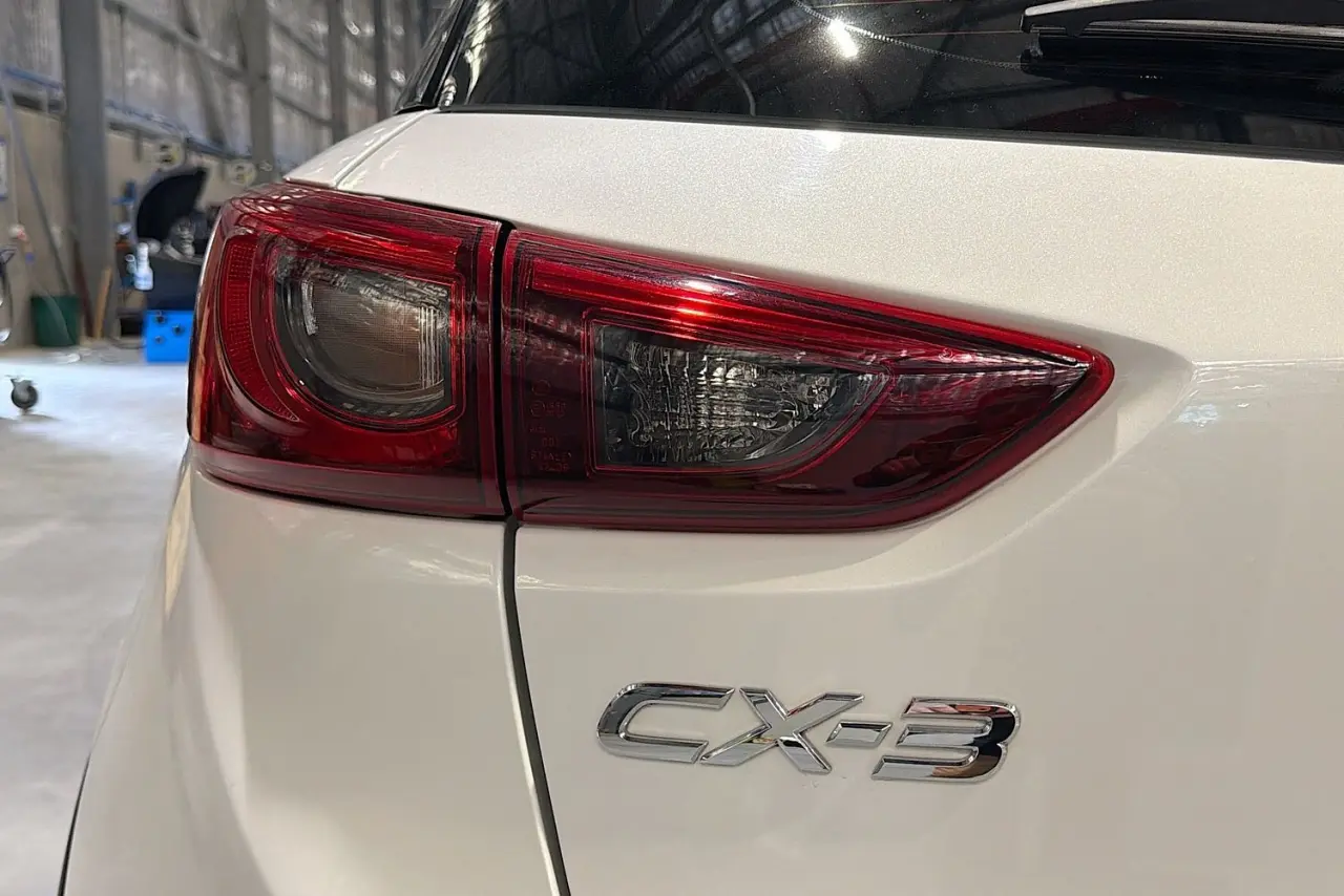 2018 Mazda CX-3 Gallery Image 8