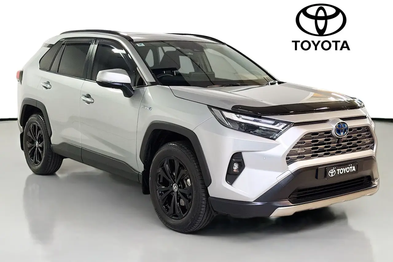 2024 Toyota RAV4 Gallery Image 1