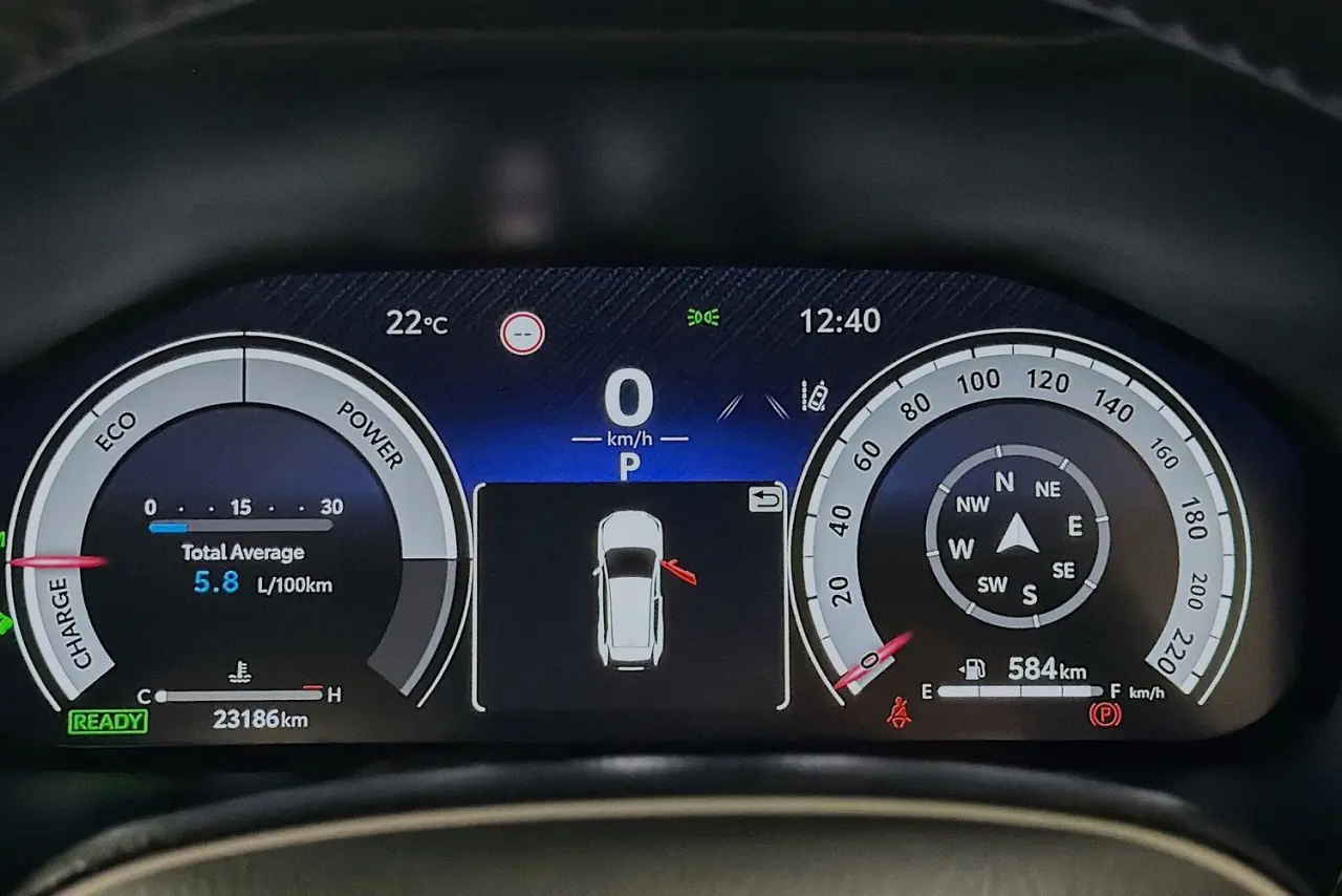 2024 Toyota RAV4 Gallery Image 22