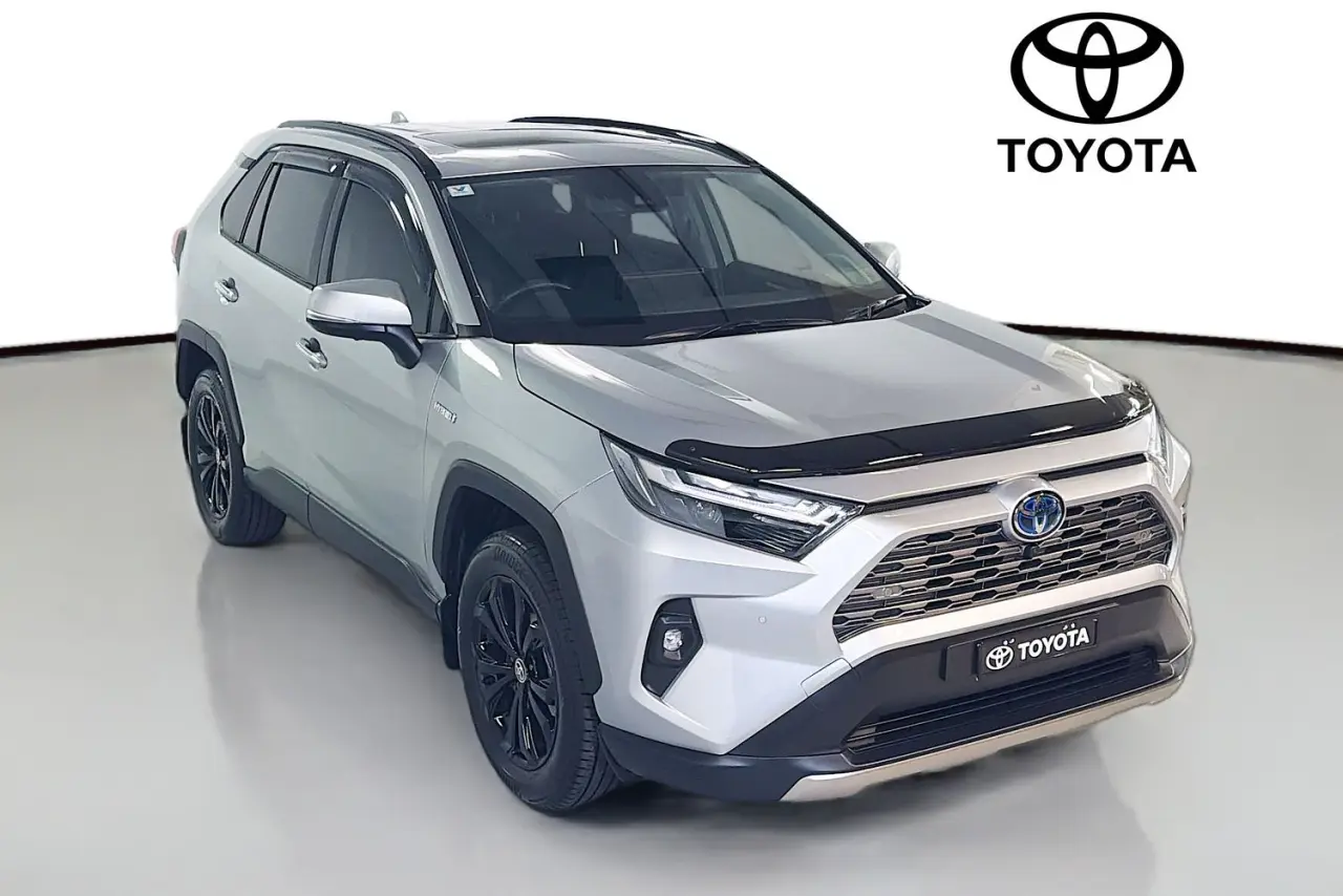 2024 Toyota RAV4 Gallery Image 31