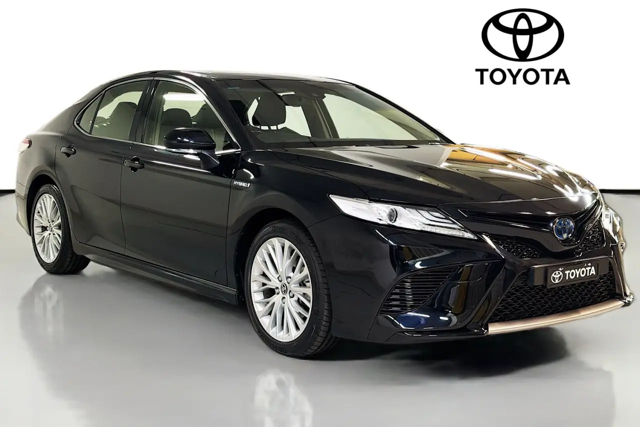 2020 Toyota Camry Image