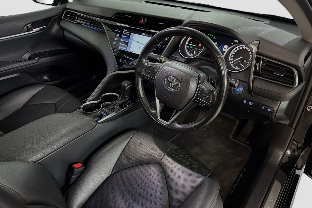2020 Toyota Camry Gallery Image 23