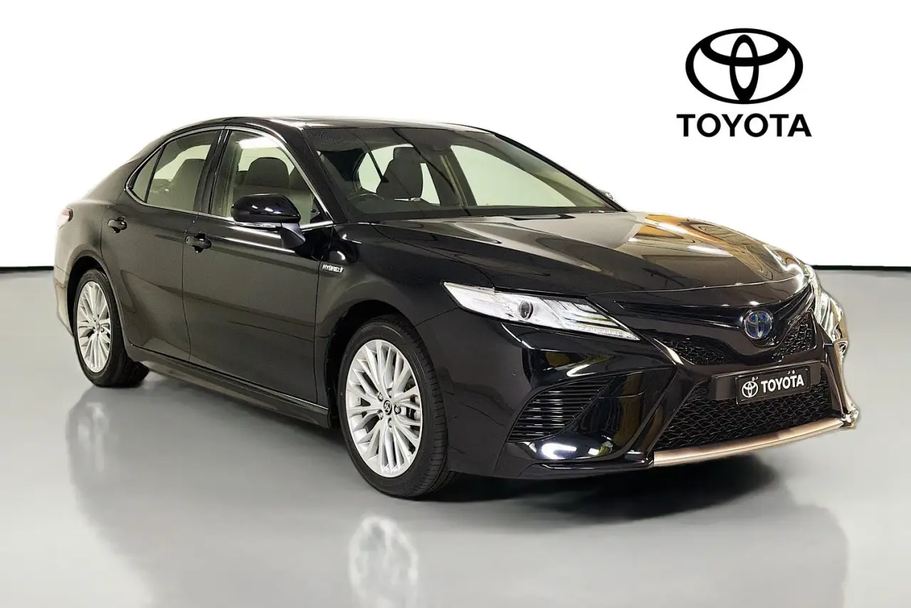 2020 Toyota Camry Image