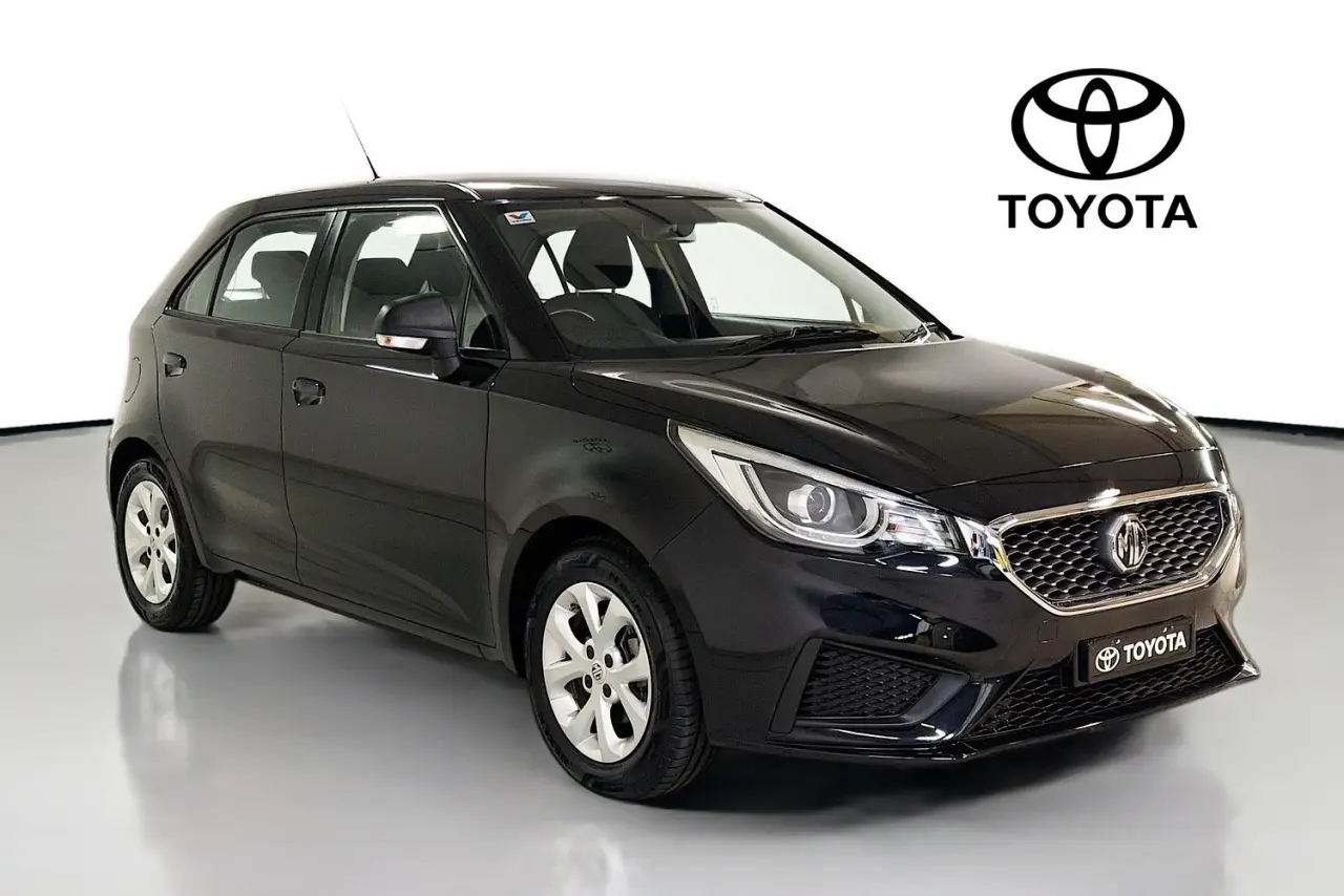 2021 MG MG3 Gallery Image 1