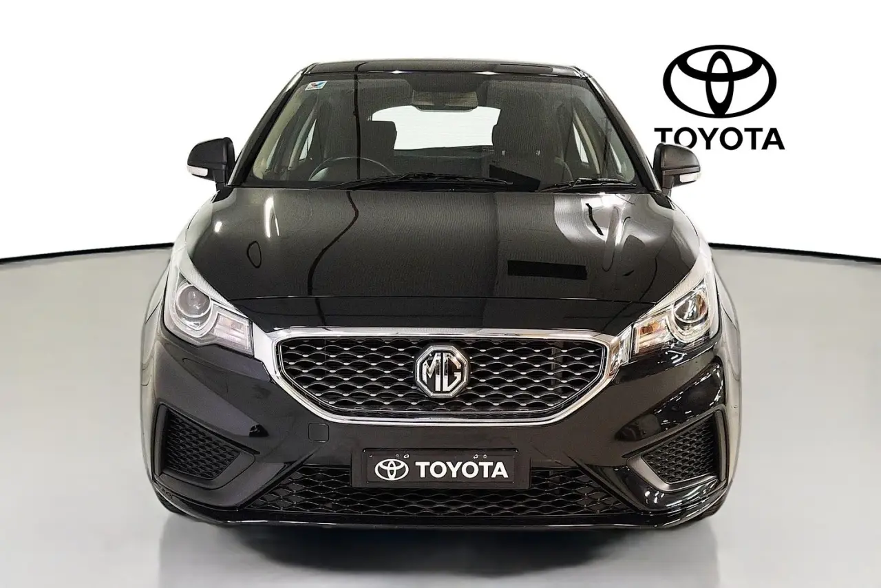 2021 MG MG3 Gallery Image 2