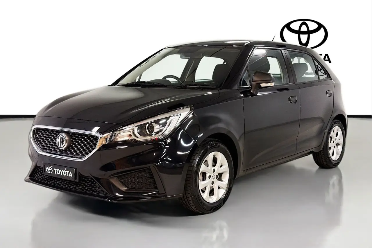 2021 MG MG3 Gallery Image 4