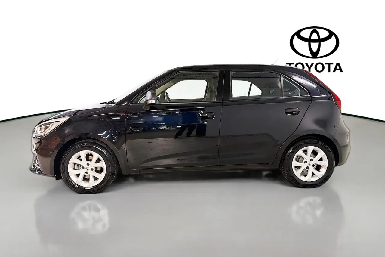 2021 MG MG3 Gallery Image 5