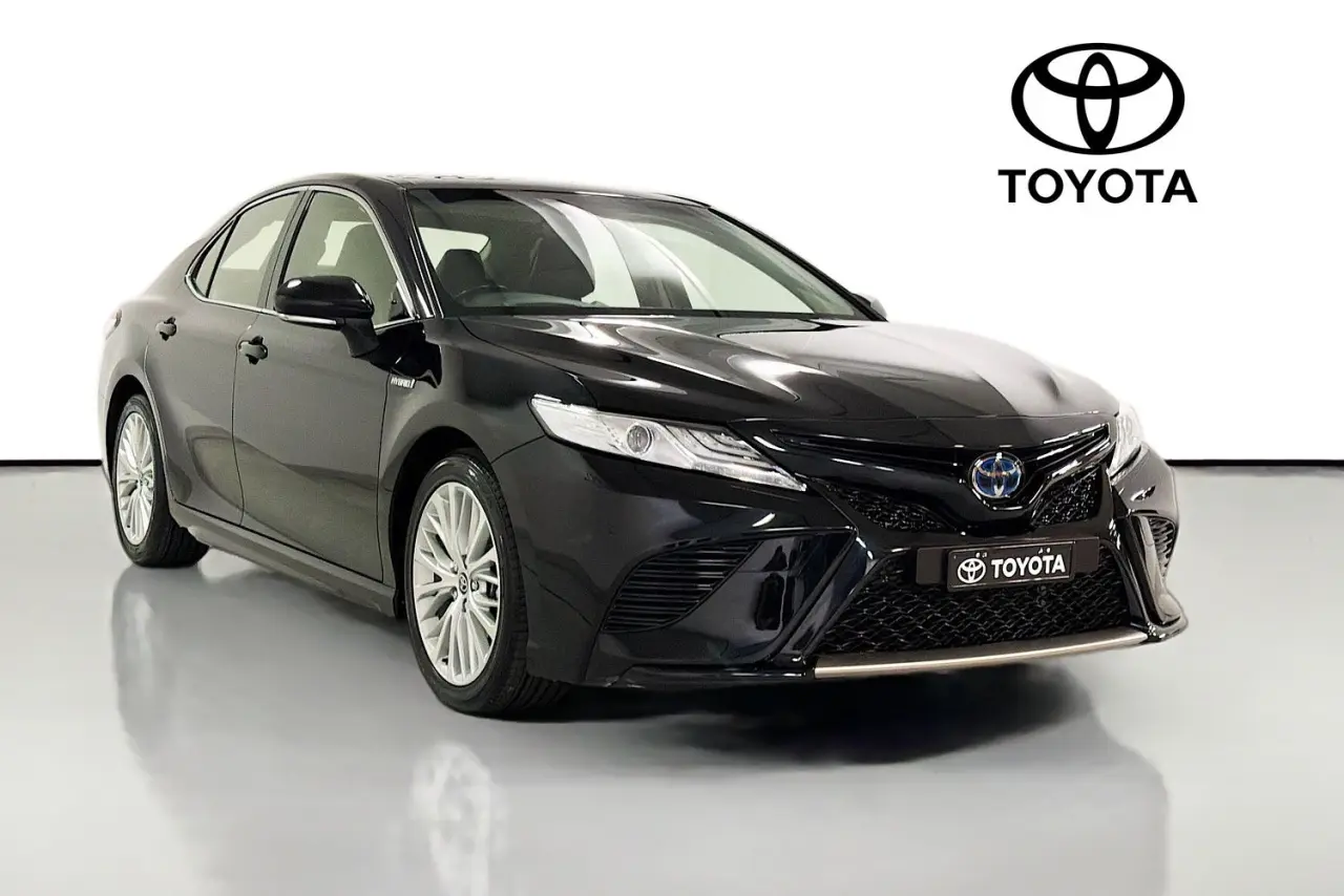 2020 Toyota Camry Image