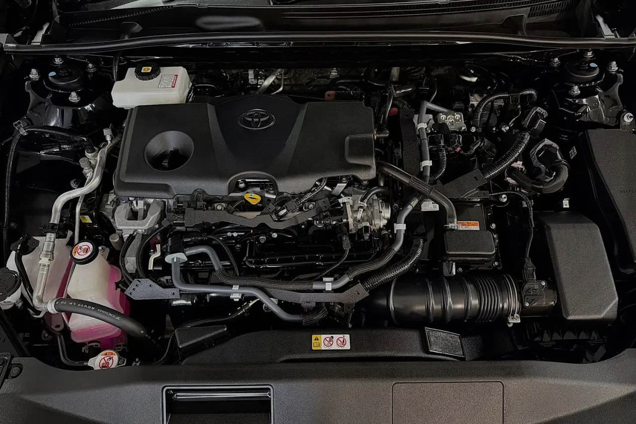 2020 Toyota Camry Gallery Image 29