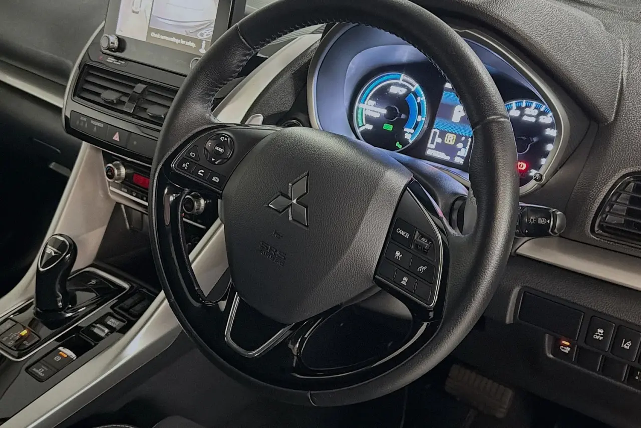 2022 Mitsubishi Eclipse Cross Gallery Image 13