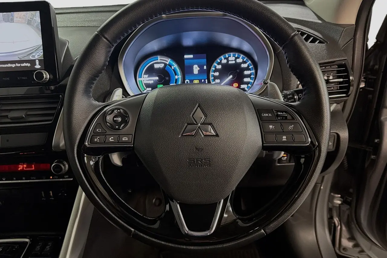 2022 Mitsubishi Eclipse Cross Gallery Image 19