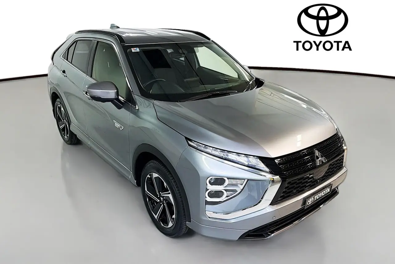 2022 Mitsubishi Eclipse Cross Gallery Image 29