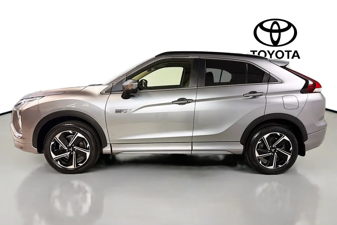 2022 Mitsubishi Eclipse Cross Gallery Image 5