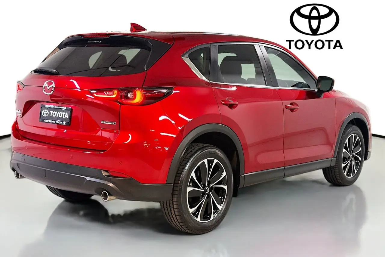 2025 Mazda CX-5 Gallery Image 10