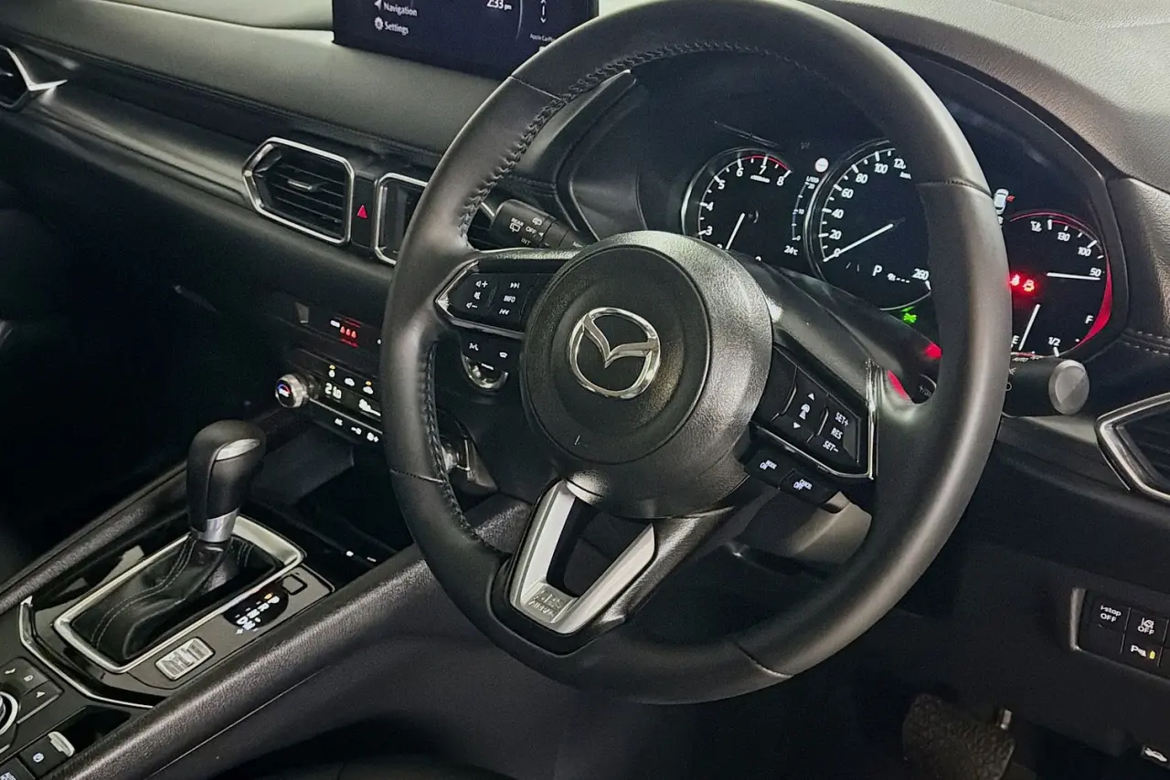 2025 Mazda CX-5 Gallery Image 13