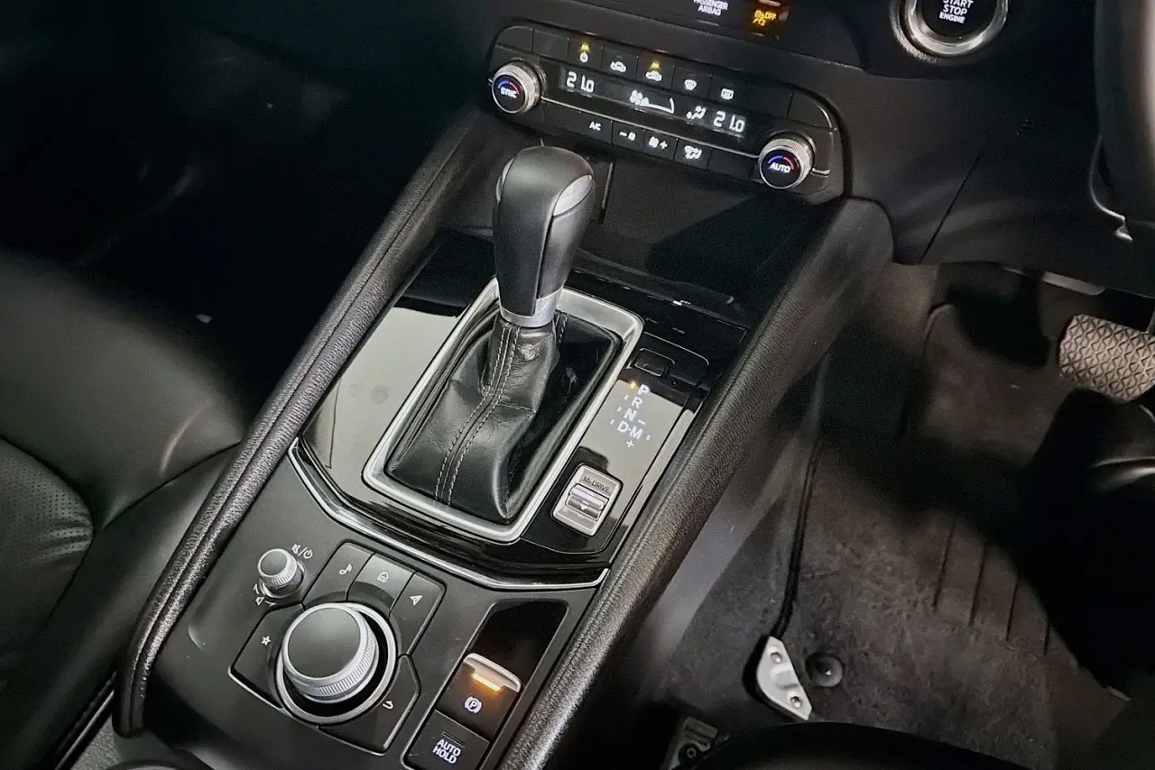 2025 Mazda CX-5 Gallery Image 17