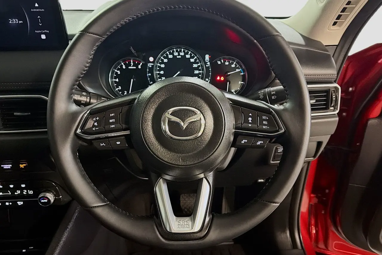 2025 Mazda CX-5 Gallery Image 20