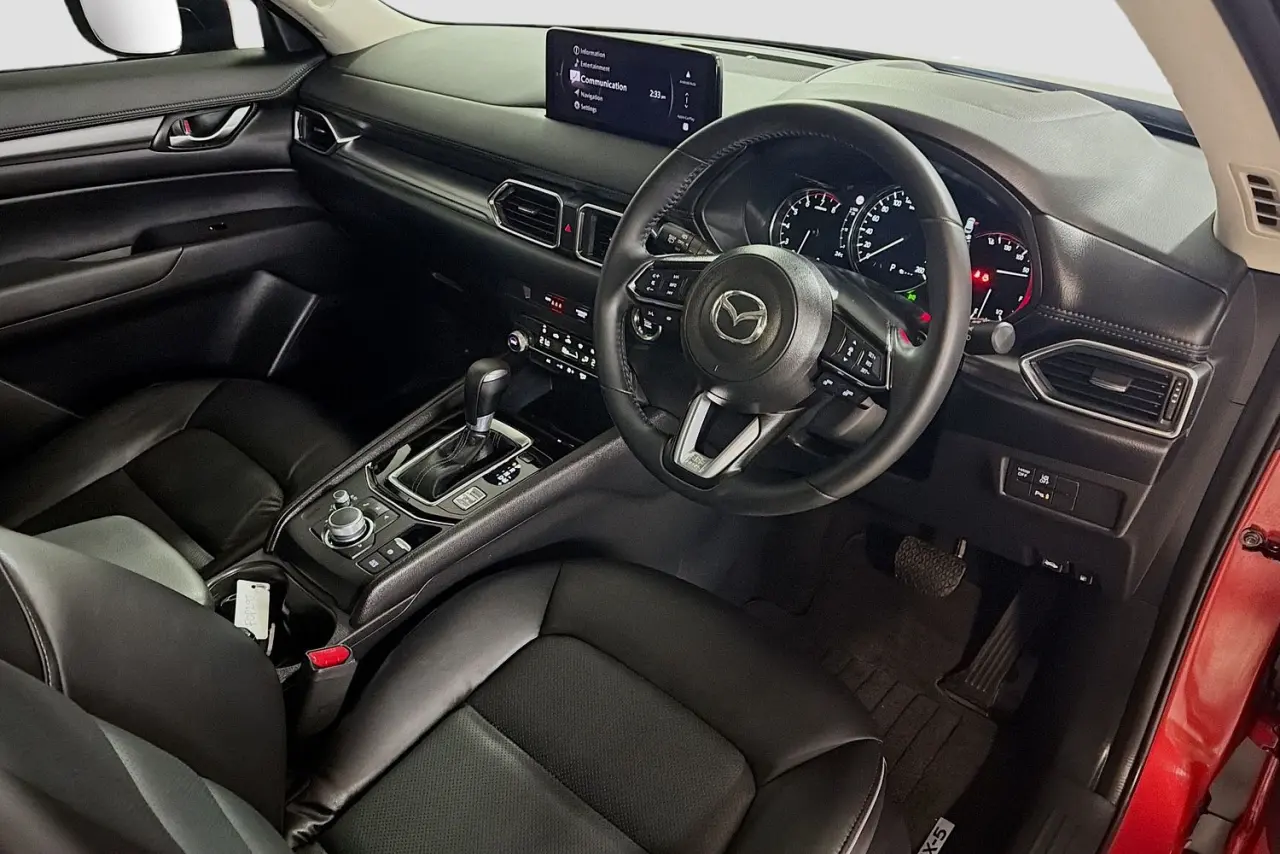 2025 Mazda CX-5 Gallery Image 22