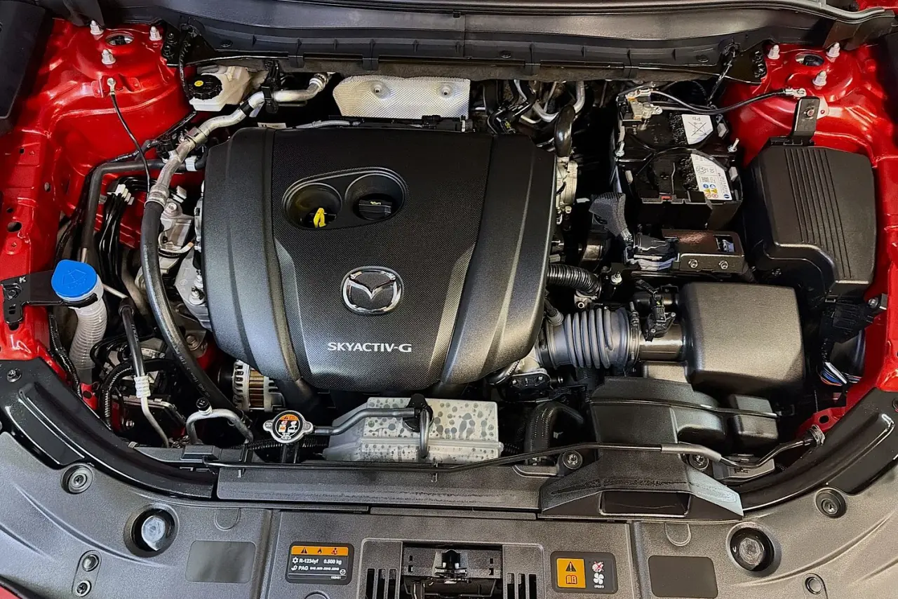 2025 Mazda CX-5 Gallery Image 28