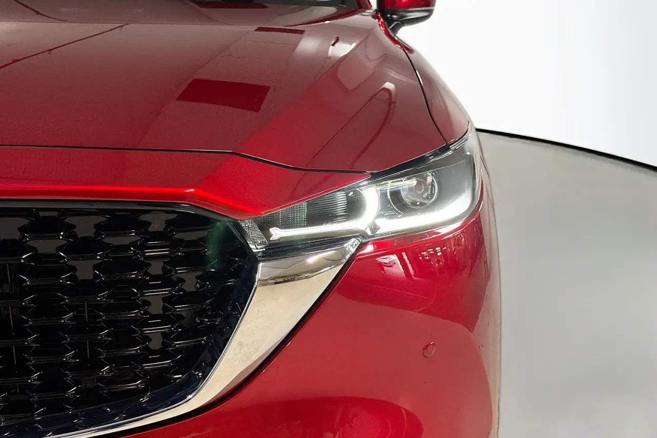 2025 Mazda CX-5 Gallery Image 3