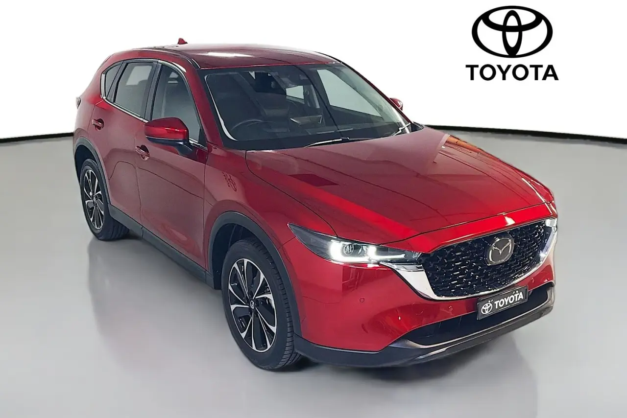 2025 Mazda CX-5 Gallery Image 30