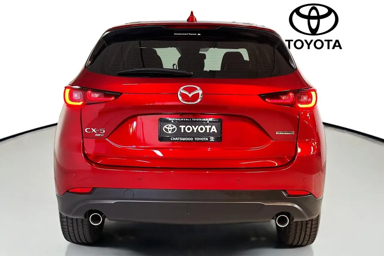 2025 Mazda CX-5 Gallery Image 7
