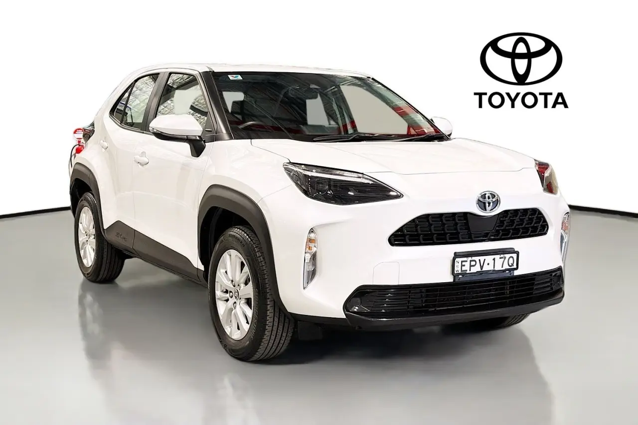 2023 Toyota Yaris Cross Image