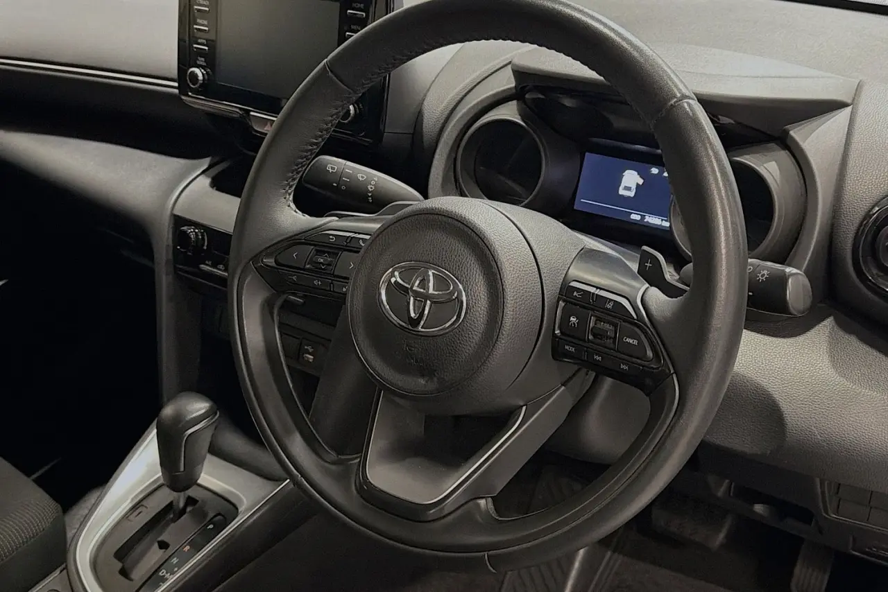 2023 Toyota Yaris Cross Gallery Image 14