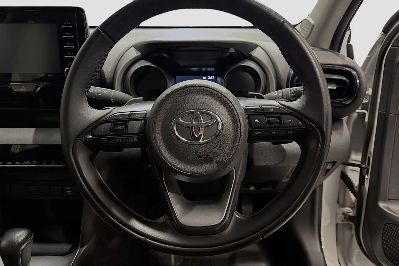 2023 Toyota Yaris Cross Gallery Image 21