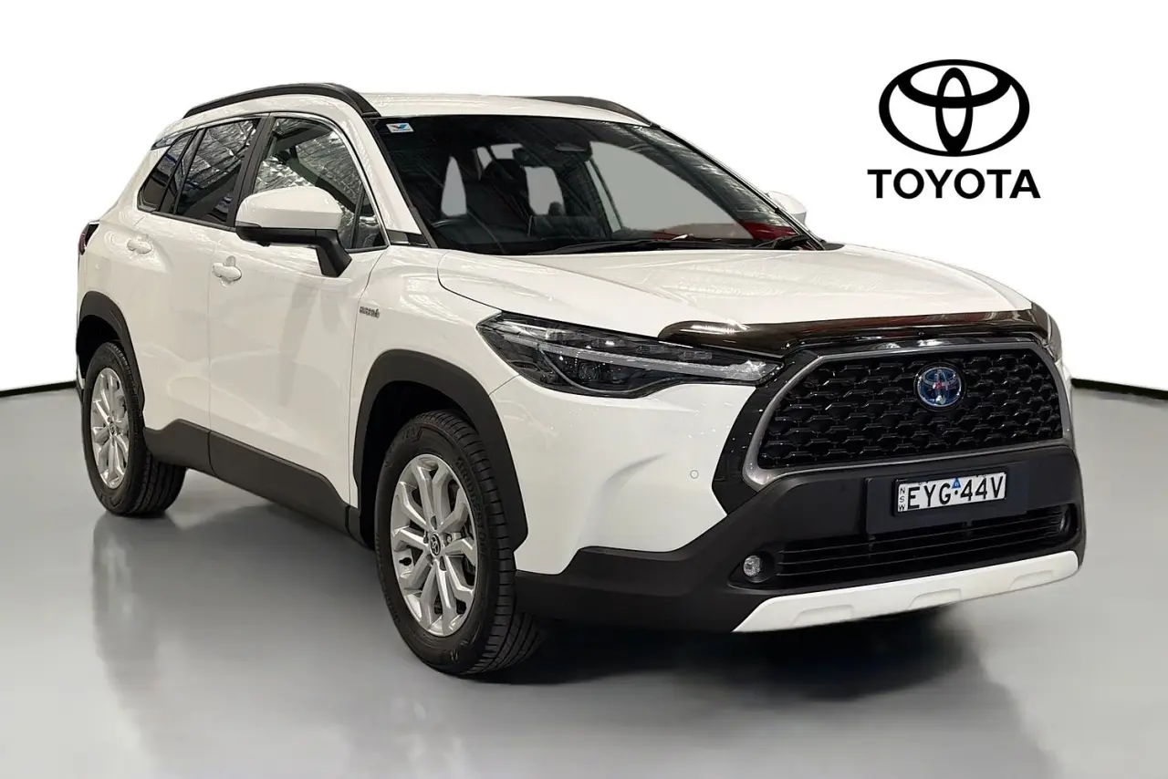 2023 Toyota Corolla Cross Image
