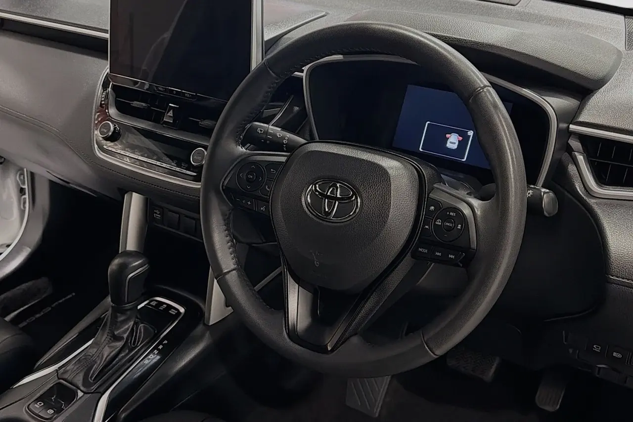 2023 Toyota Corolla Cross Gallery Image 14