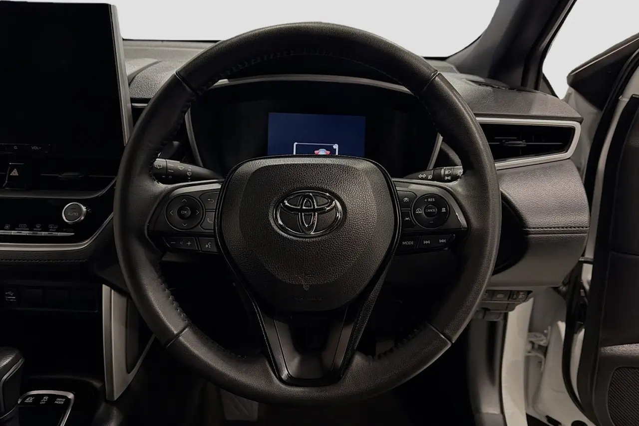 2023 Toyota Corolla Cross Gallery Image 22