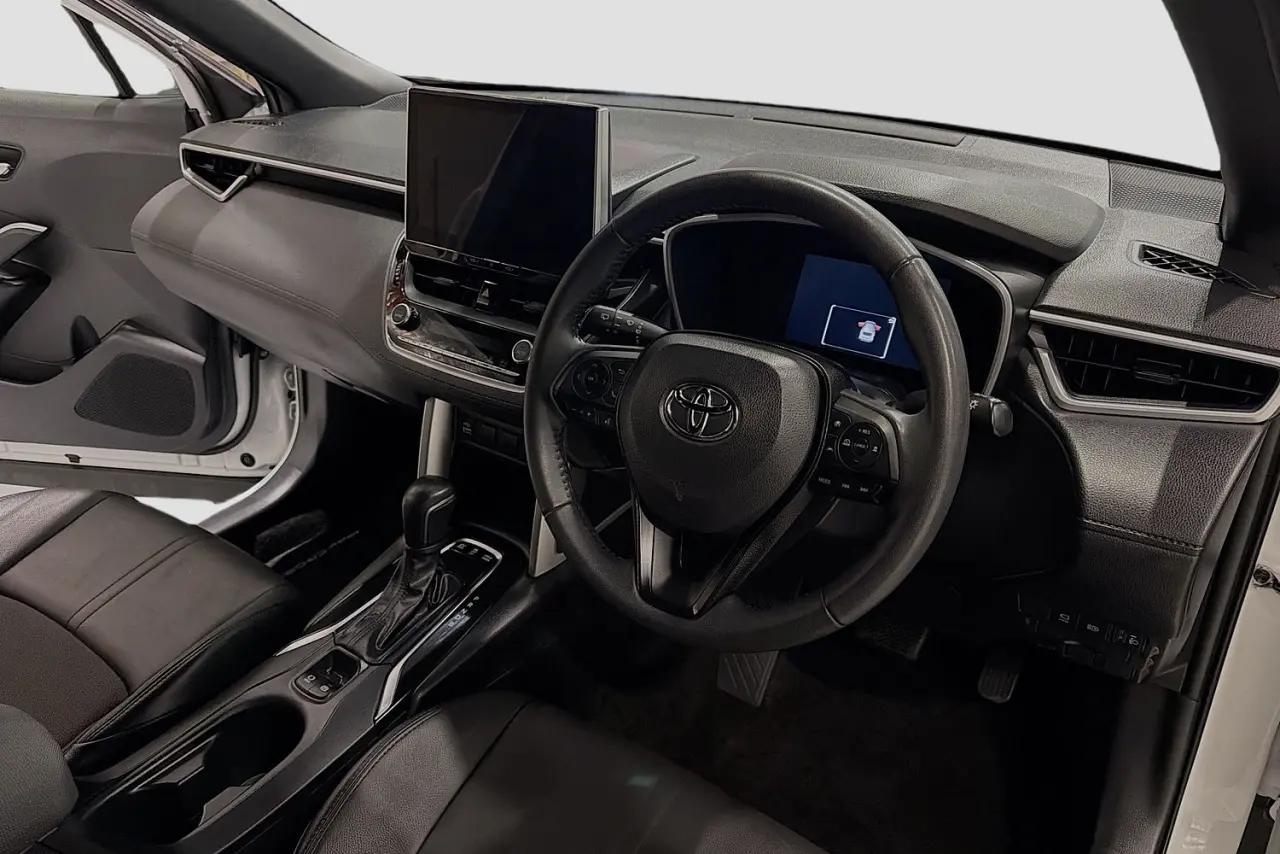 2023 Toyota Corolla Cross Gallery Image 23
