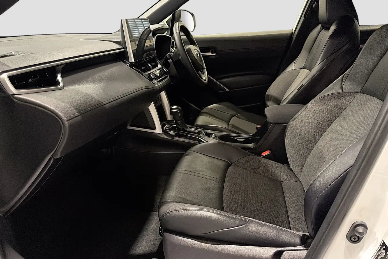 2023 Toyota Corolla Cross Gallery Image 25