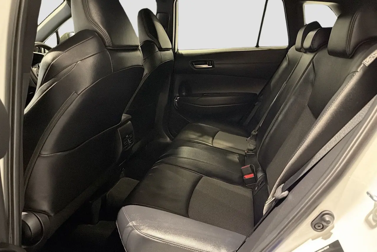 2023 Toyota Corolla Cross Gallery Image 26