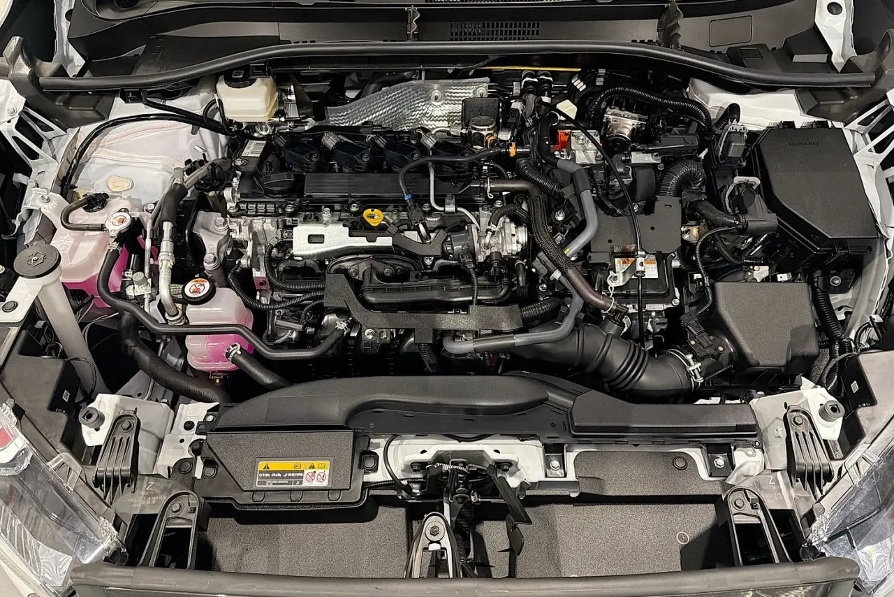2023 Toyota Corolla Cross Gallery Image 29