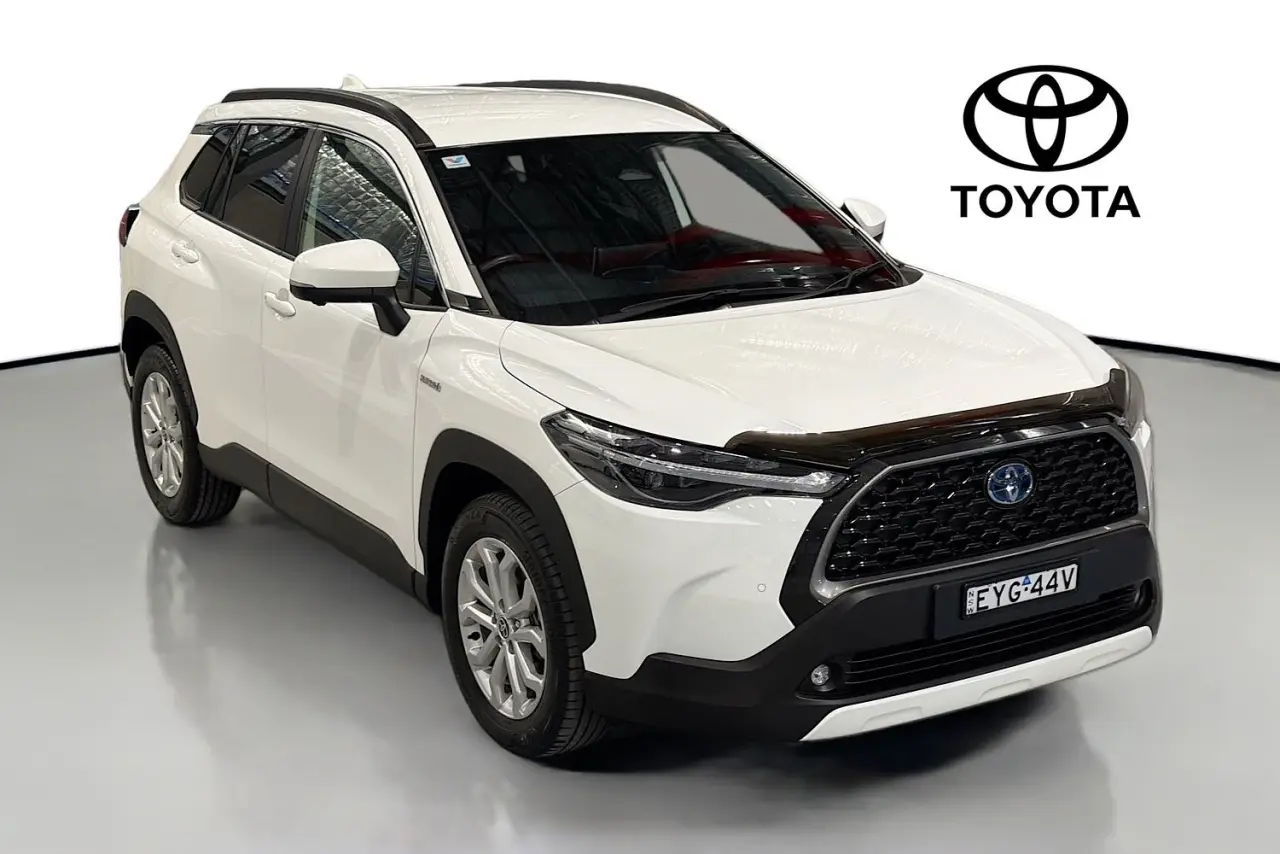 2023 Toyota Corolla Cross Gallery Image 31