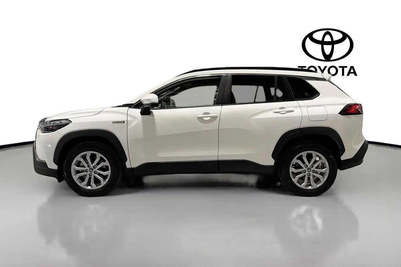 2023 Toyota Corolla Cross Gallery Image 5