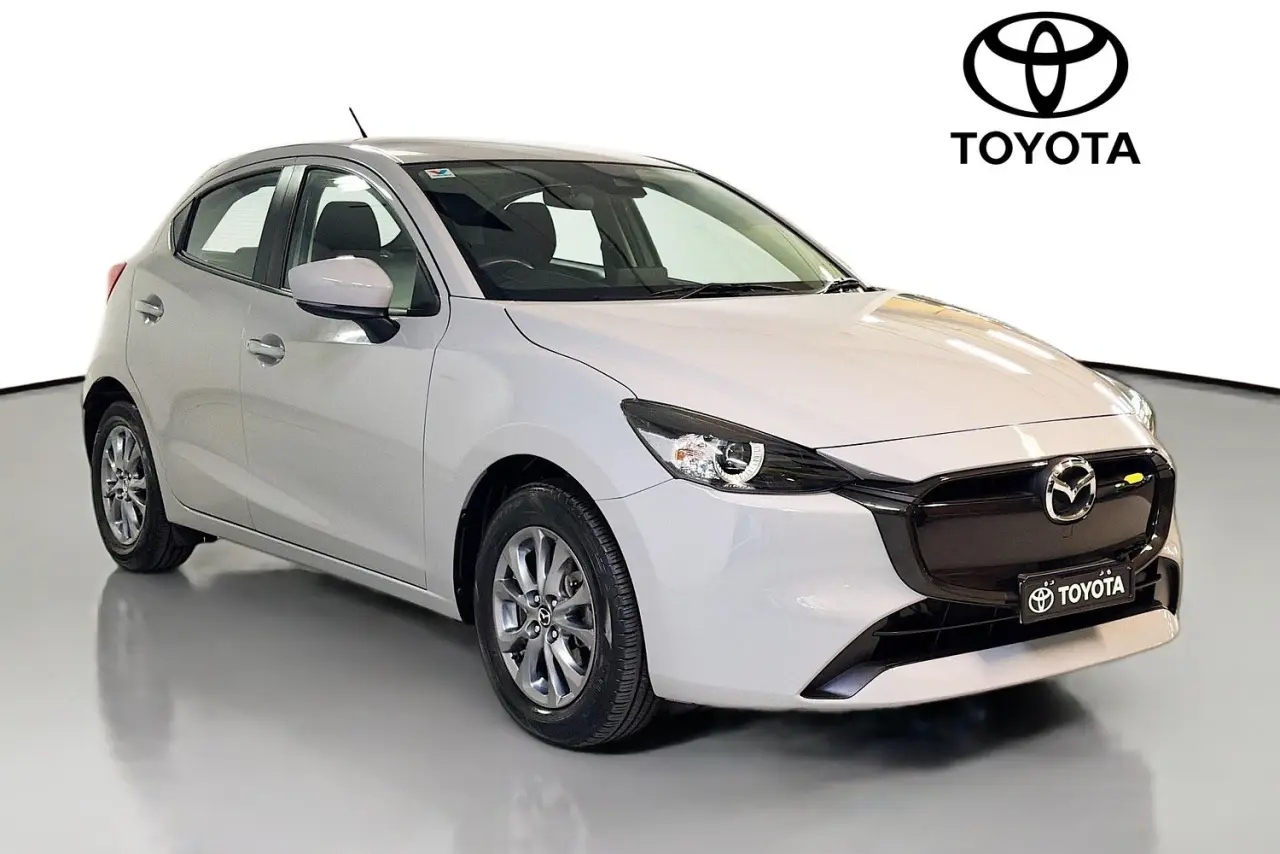 2024 Mazda 2 Gallery Image 1