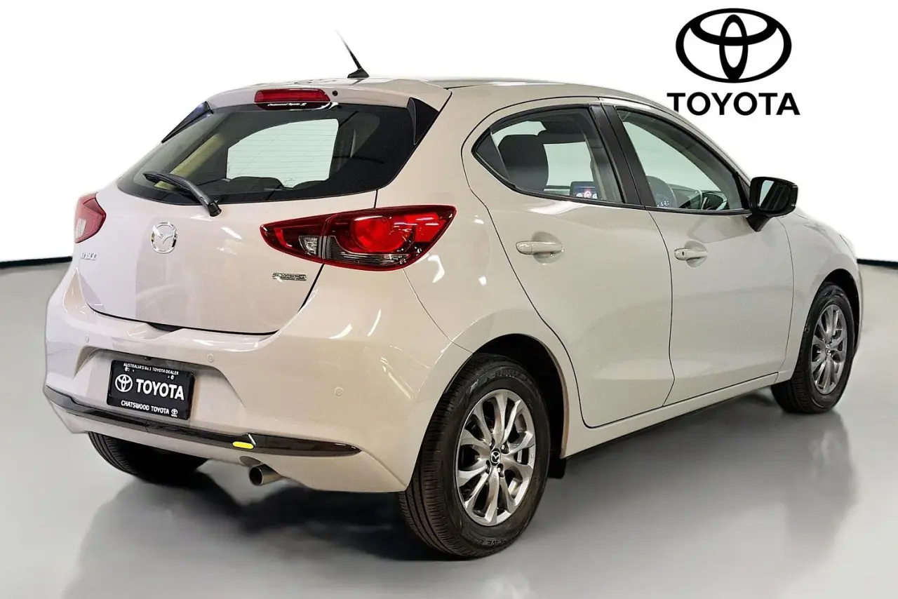 2024 Mazda 2 Gallery Image 10