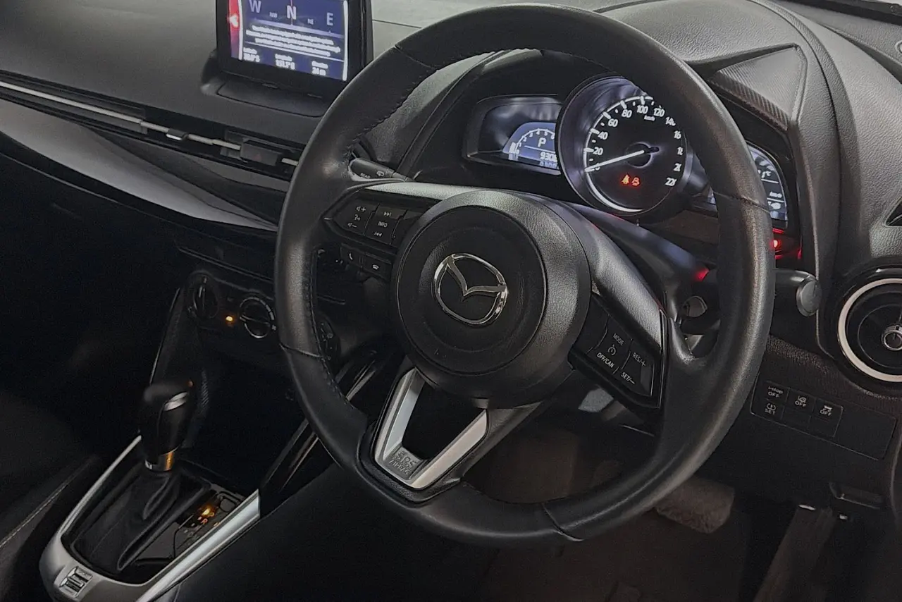 2024 Mazda 2 Gallery Image 13