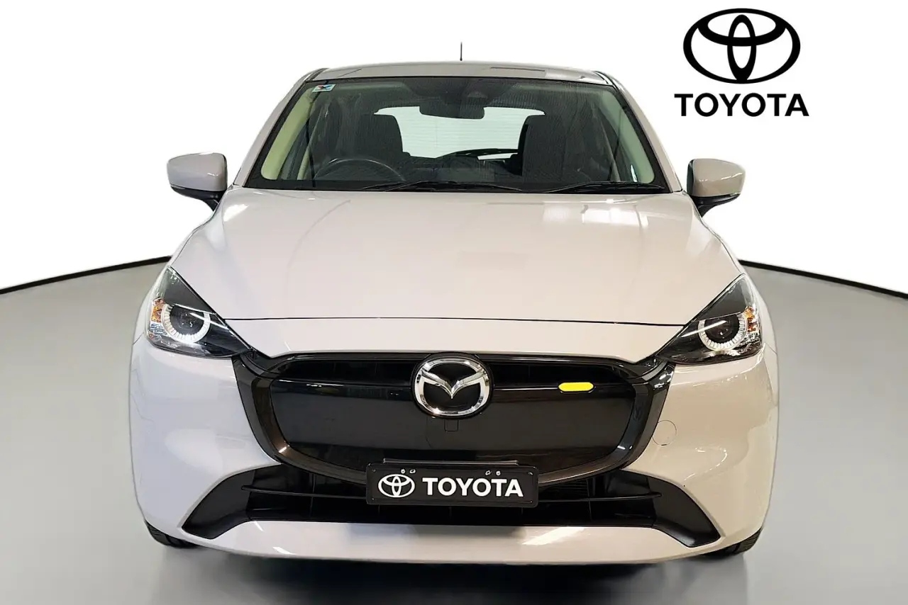 2024 Mazda 2 Gallery Image 2