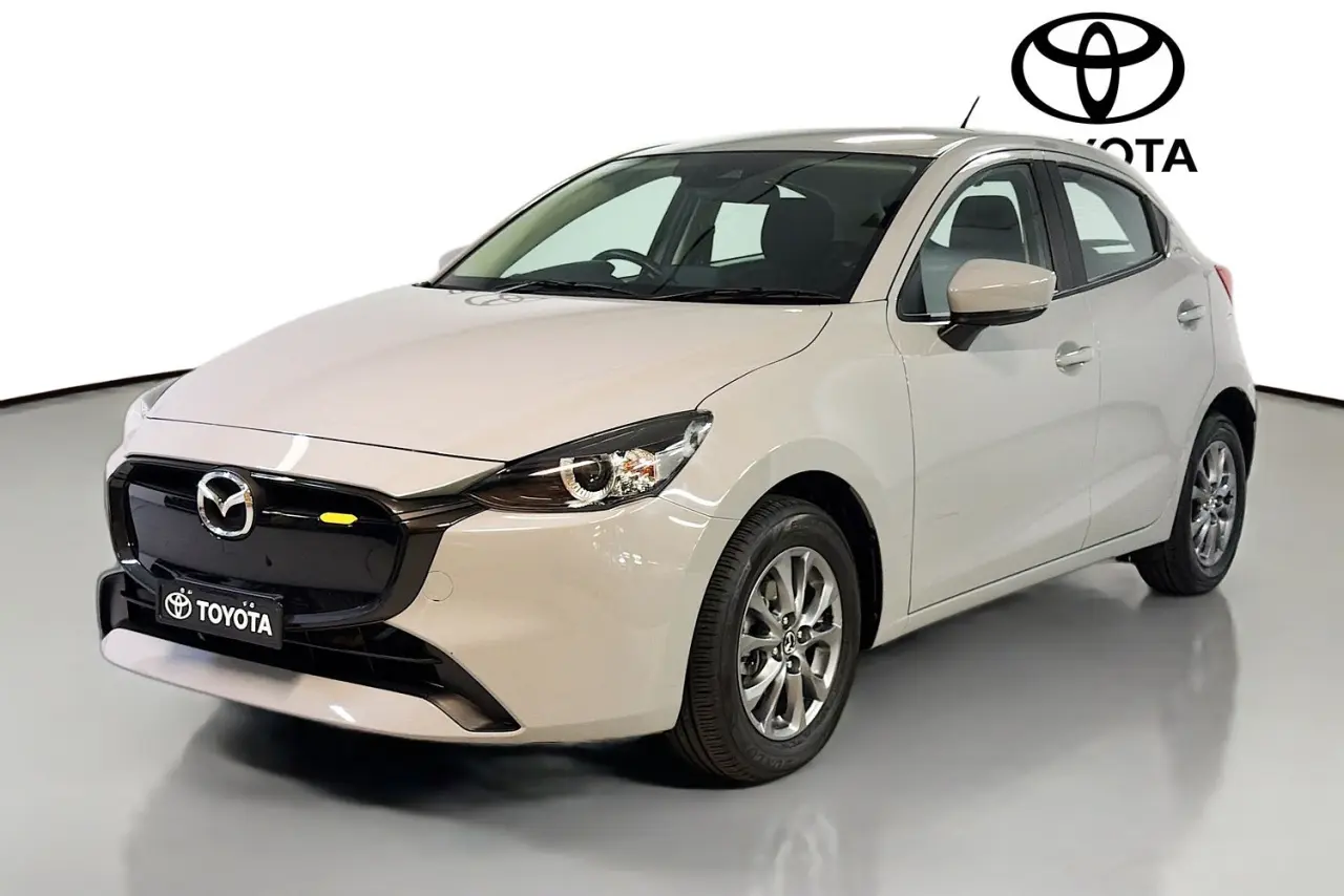 2024 Mazda 2 Gallery Image 4